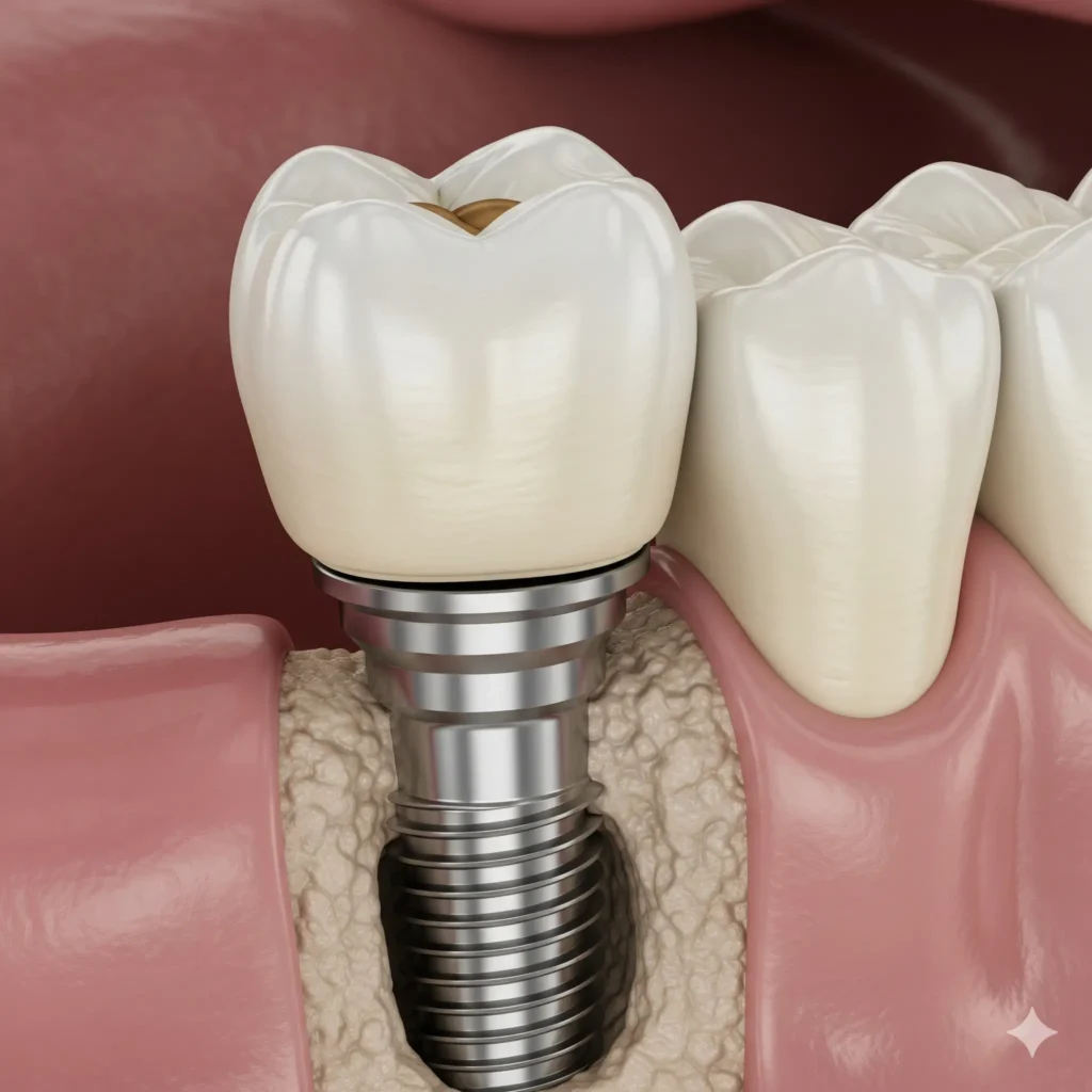 Chirurgia ODONTOIATRICA