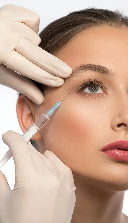 Trattamenti estetici acido ialuronico