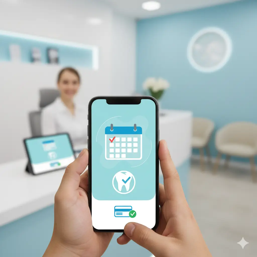 Prenotazione online dentista Bergamo