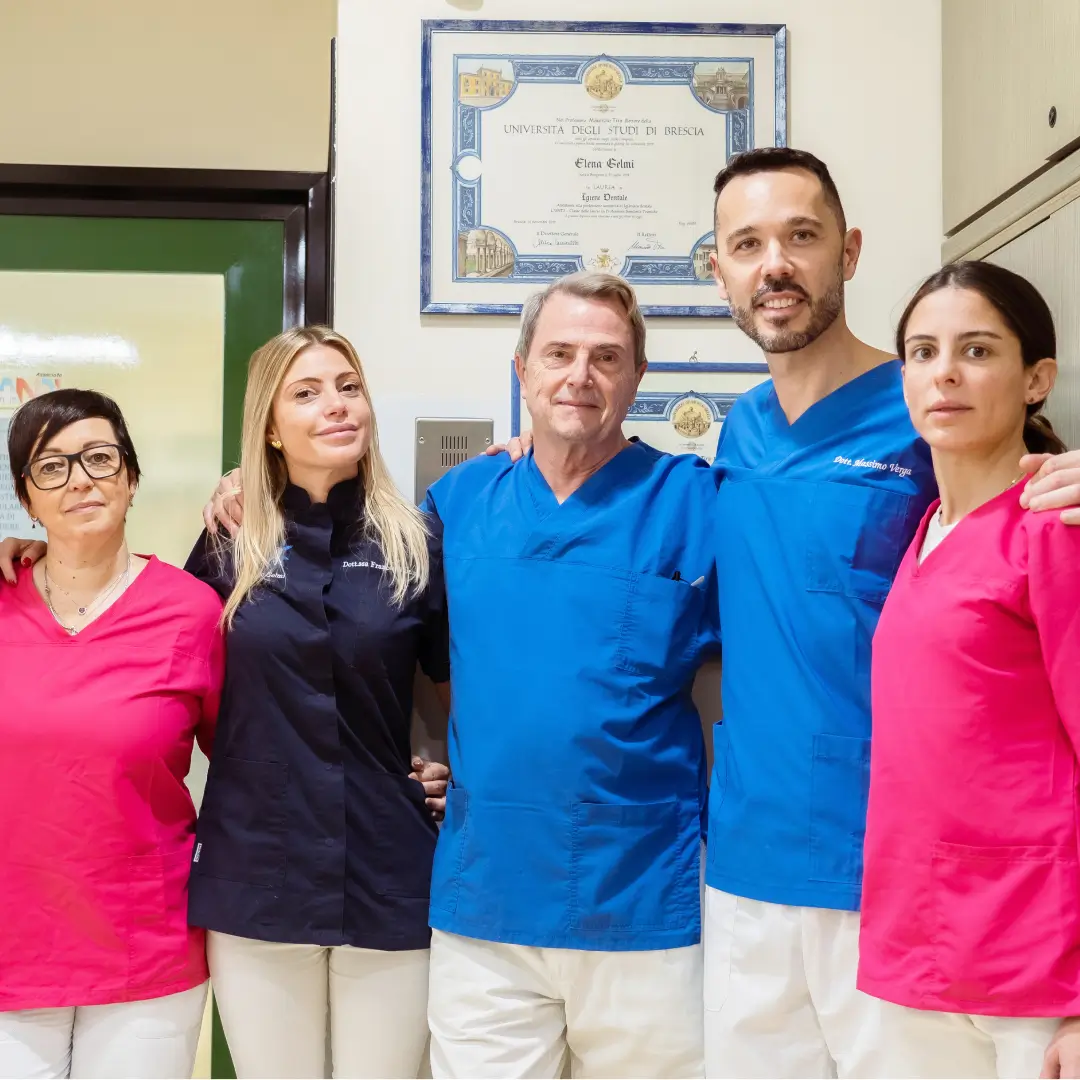 Chi siamo Studio dentistico Gelmi - Bergamo